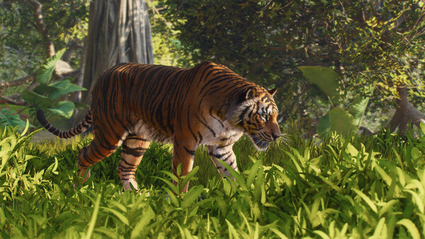 Planet Zoo 2 screenshot