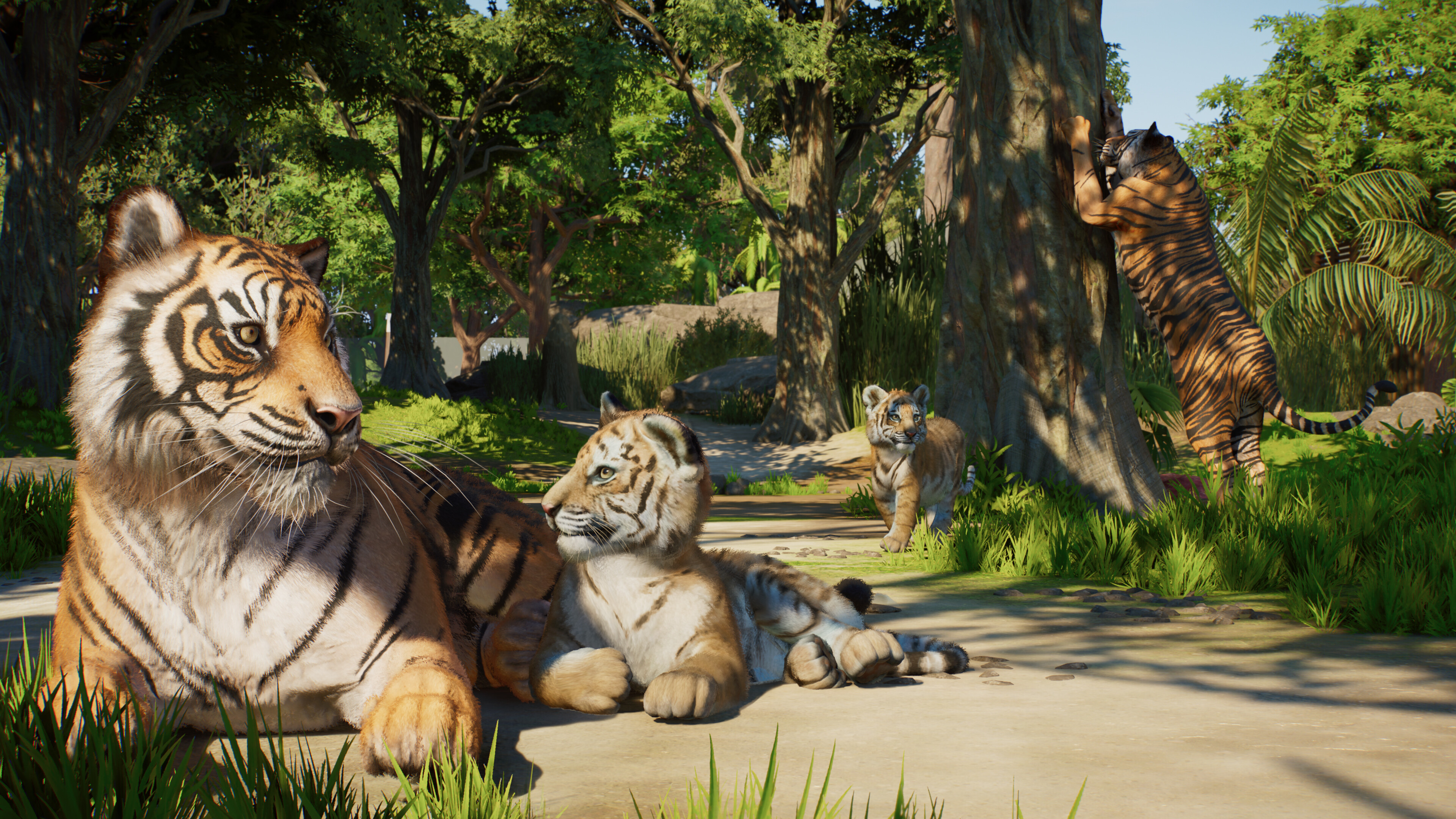 Planet Zoo 2 screenshot 20