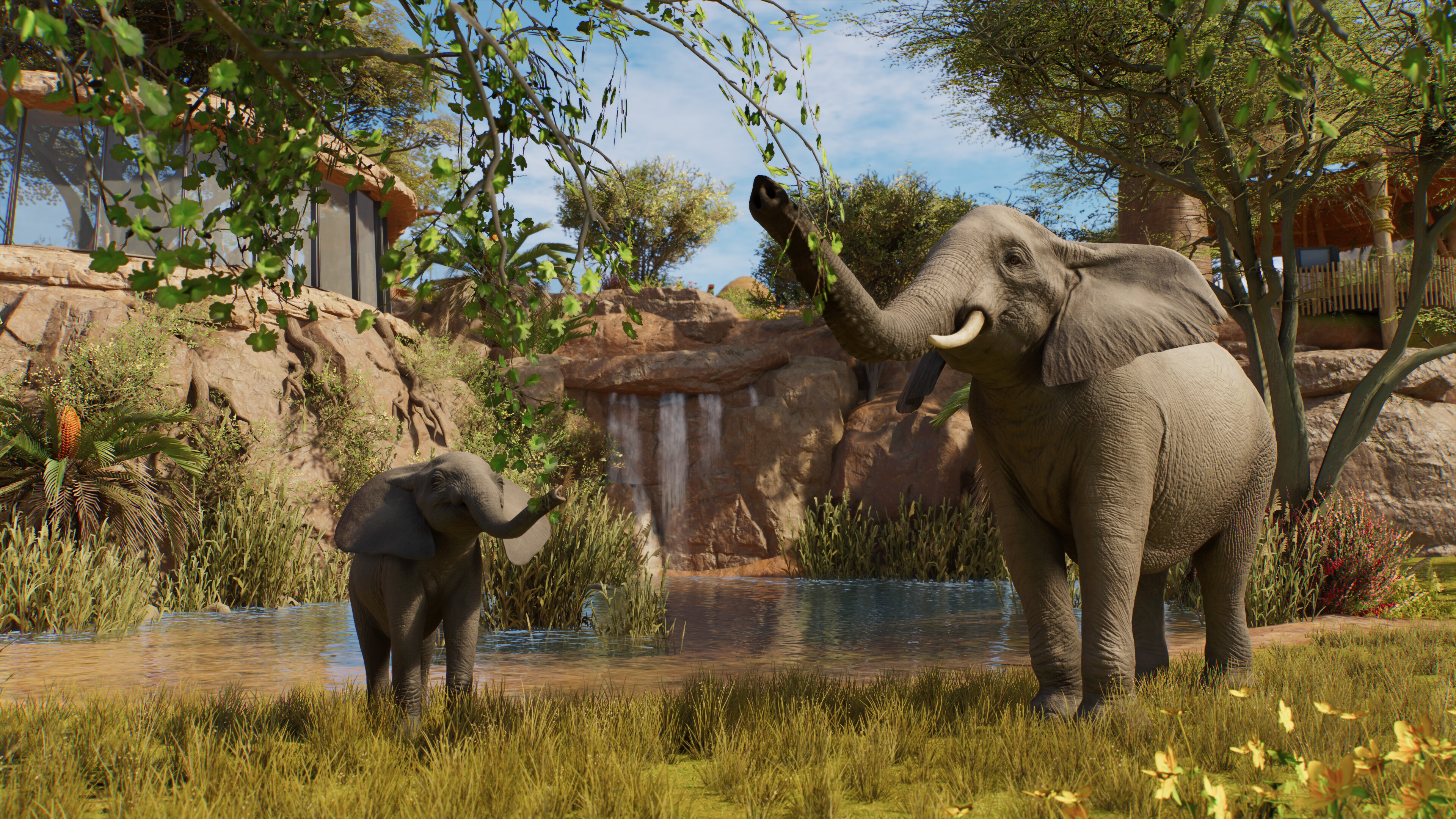 Planet Zoo 2 screenshot 19