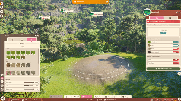 Planet Zoo 2 screenshot