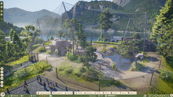 Planet Zoo 2 screenshot