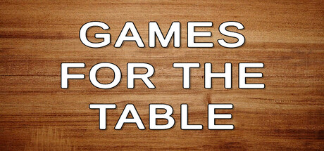 Games For The Table — header artwork