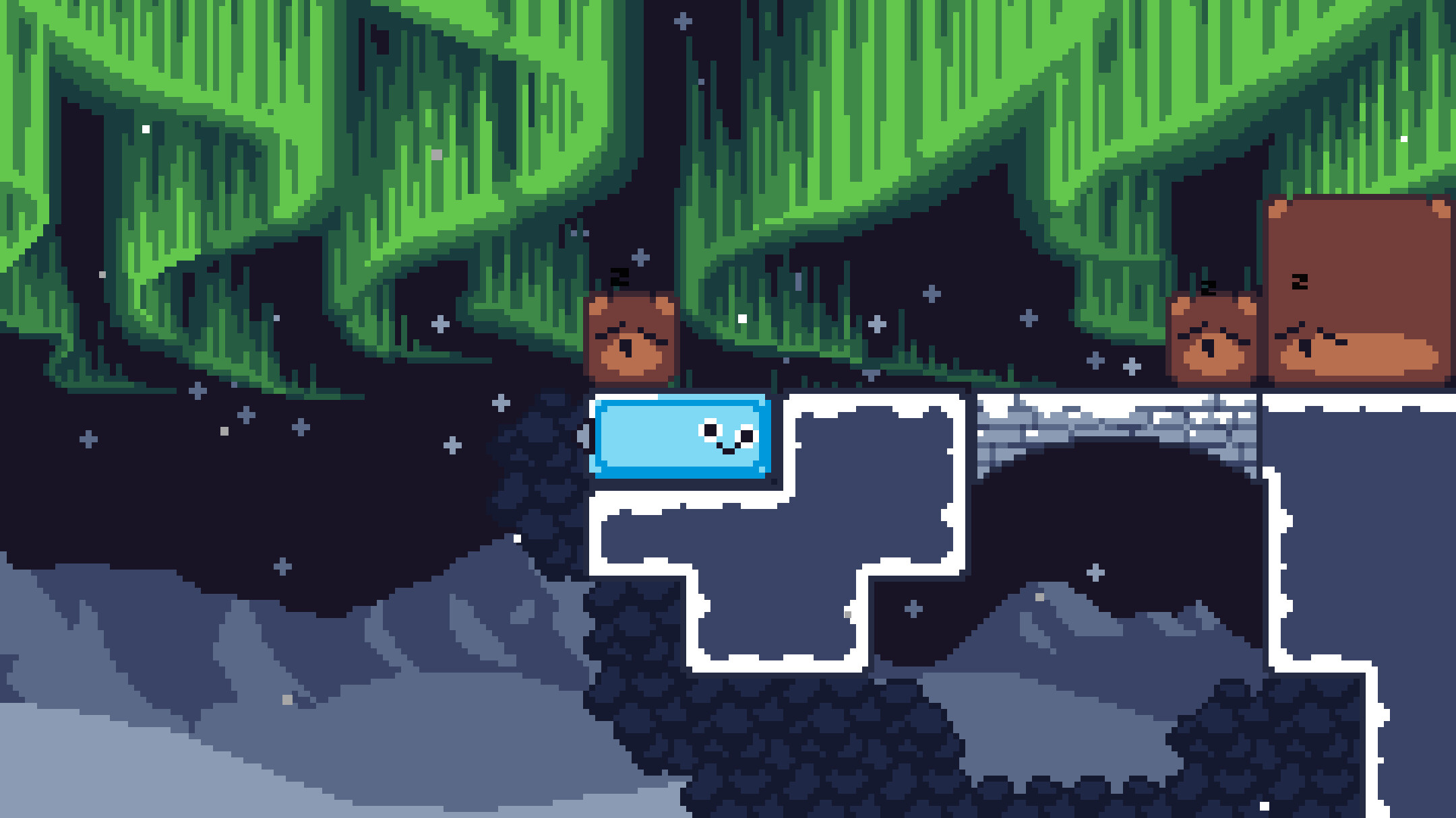 Globs screenshot 2