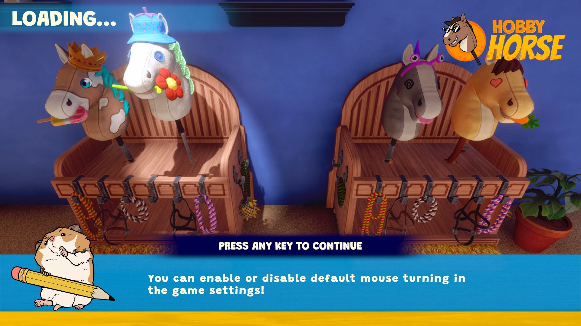 Hobby Horse screenshot 13