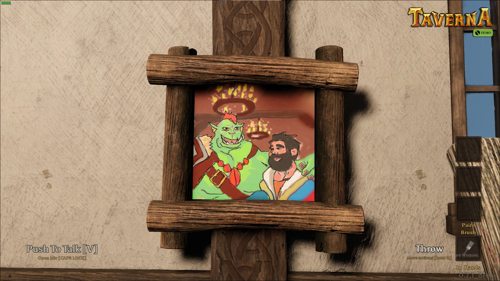 Taverna screenshot 11