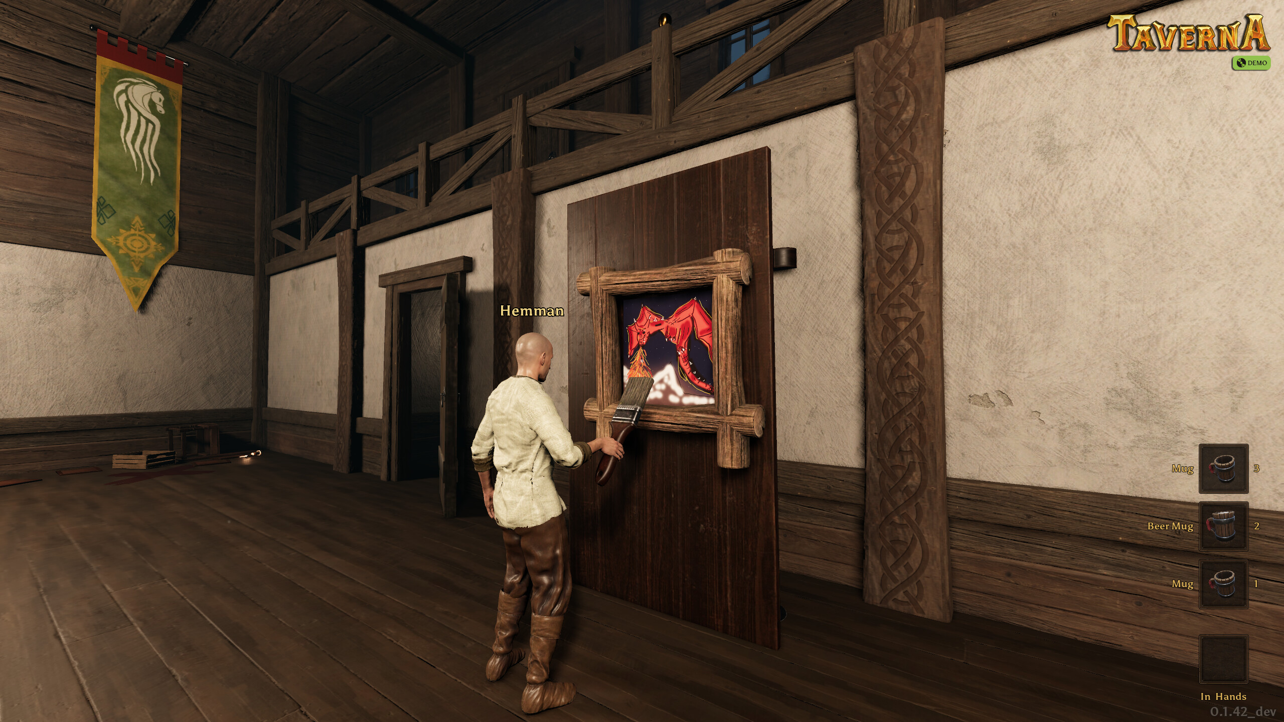 Taverna screenshot 7