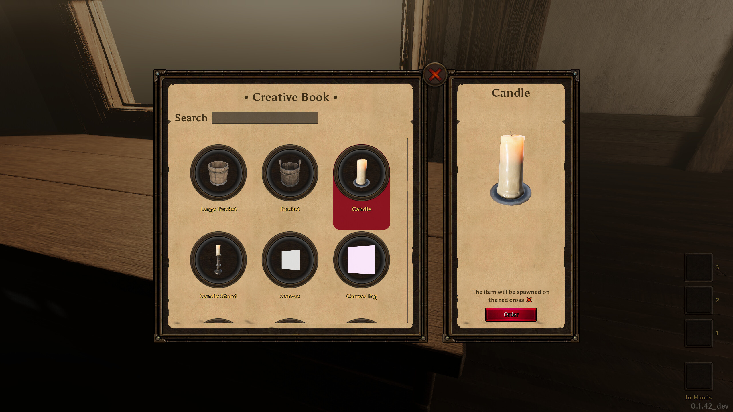 Taverna screenshot 9