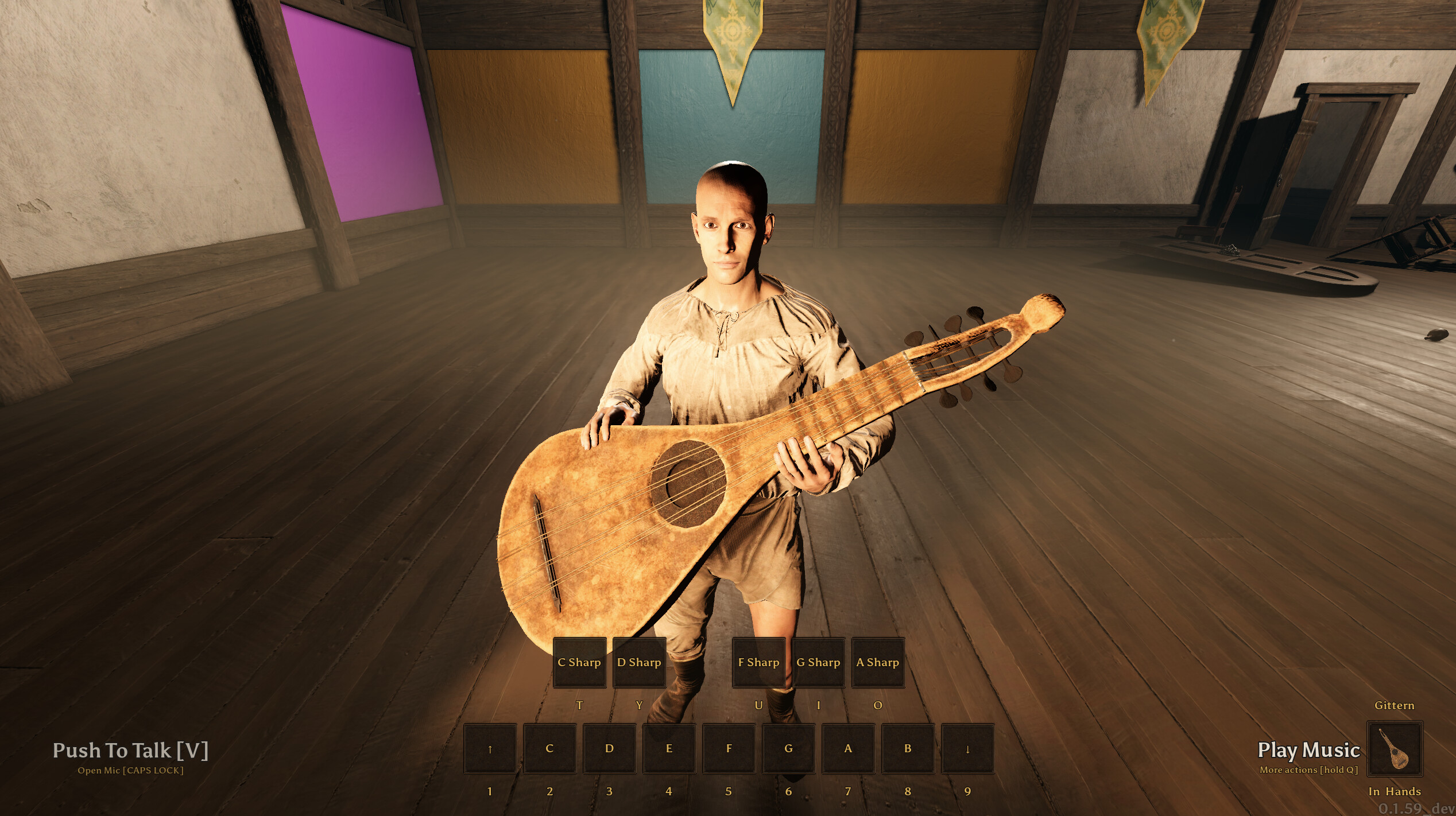 Taverna screenshot 15