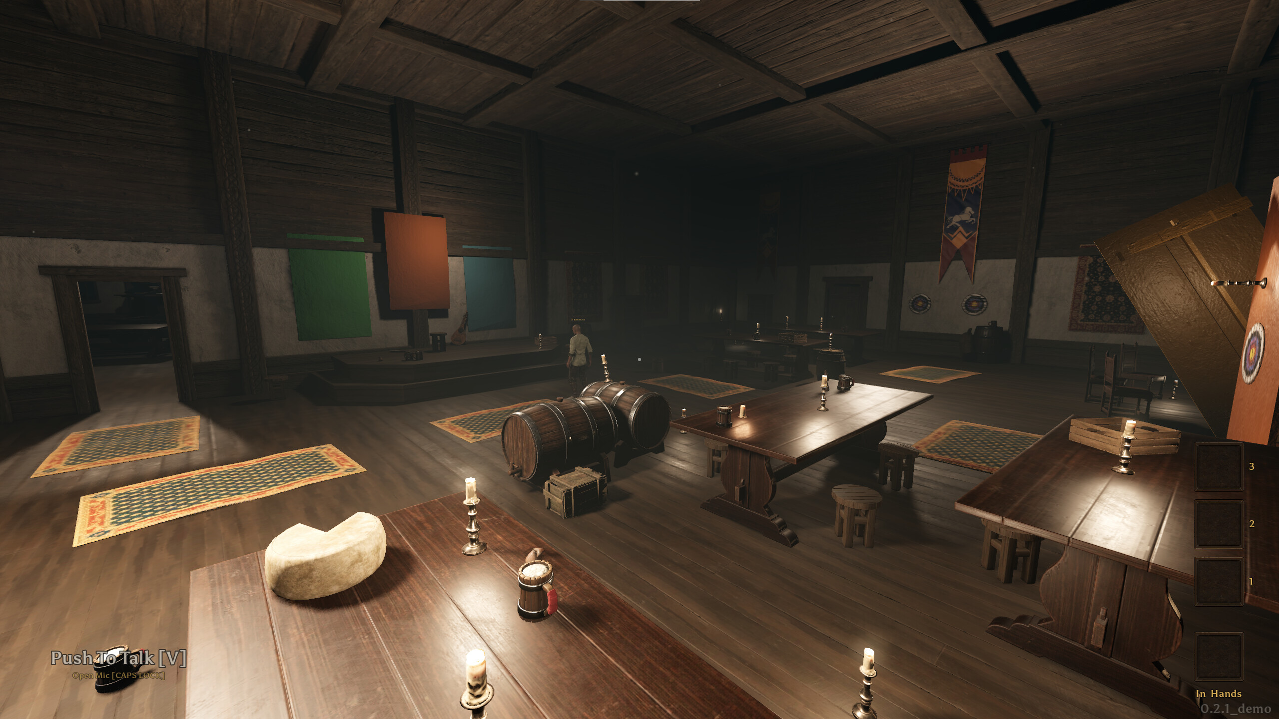 Taverna screenshot 13
