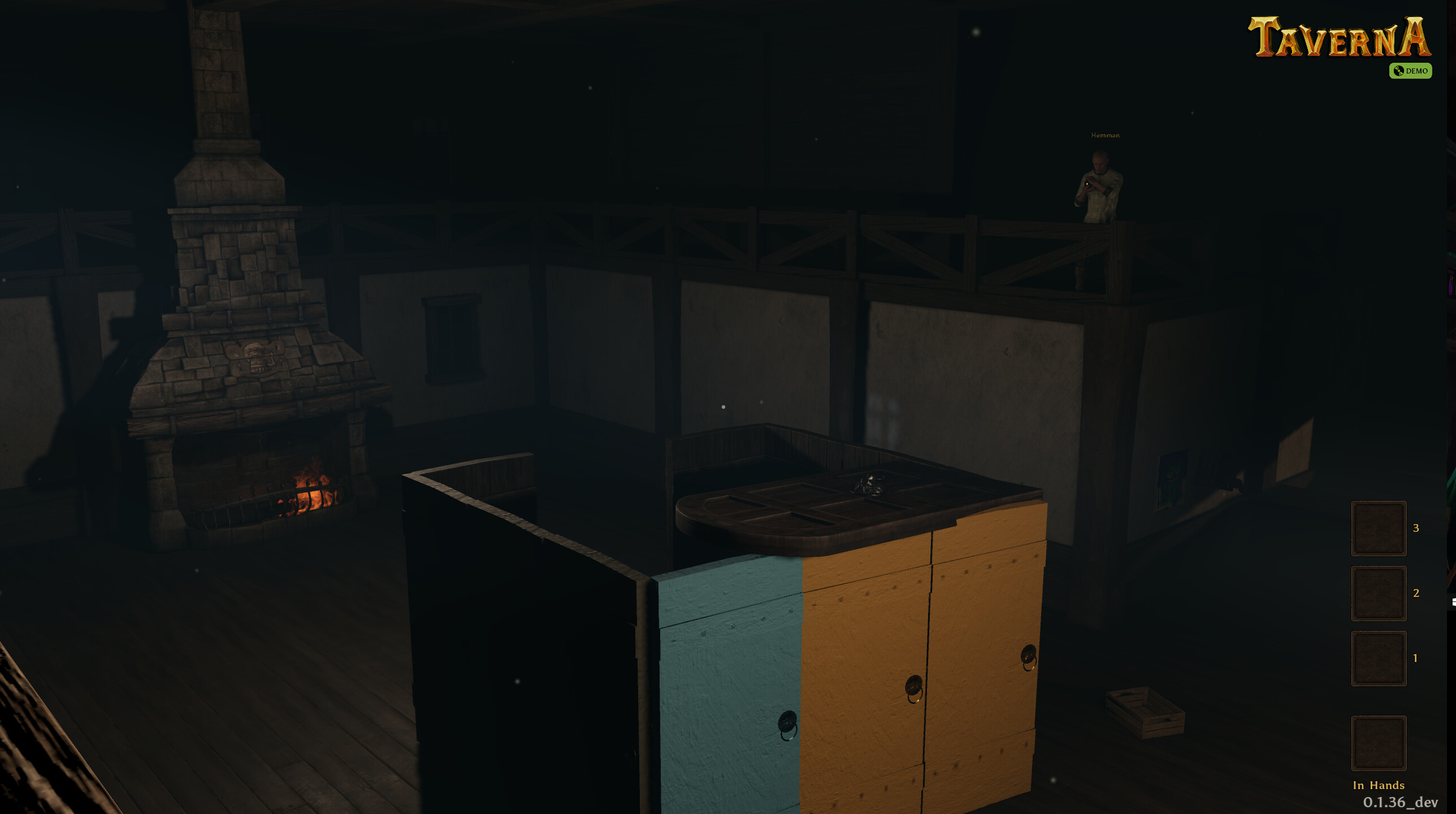 Taverna screenshot 16