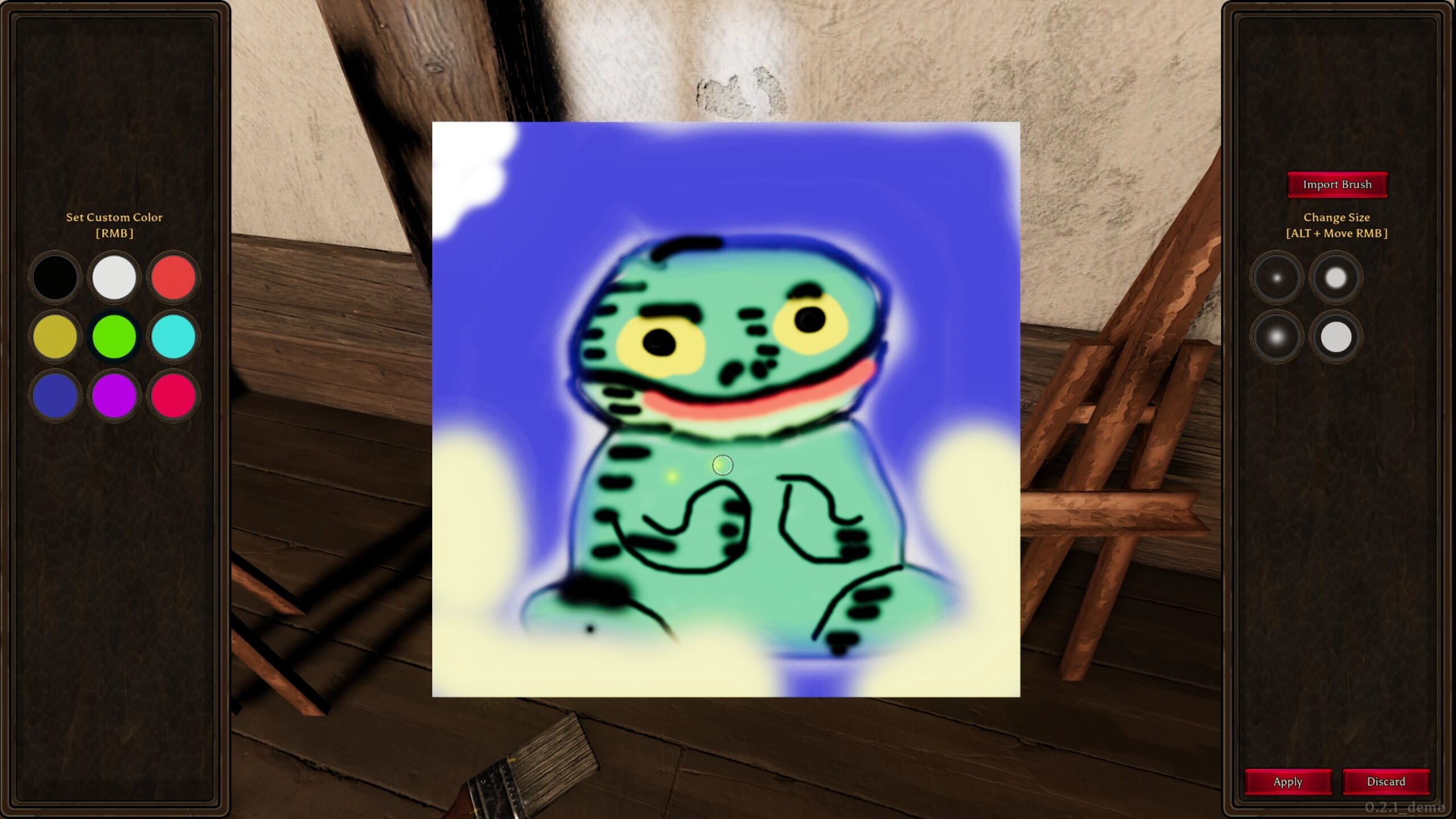 Taverna screenshot 10