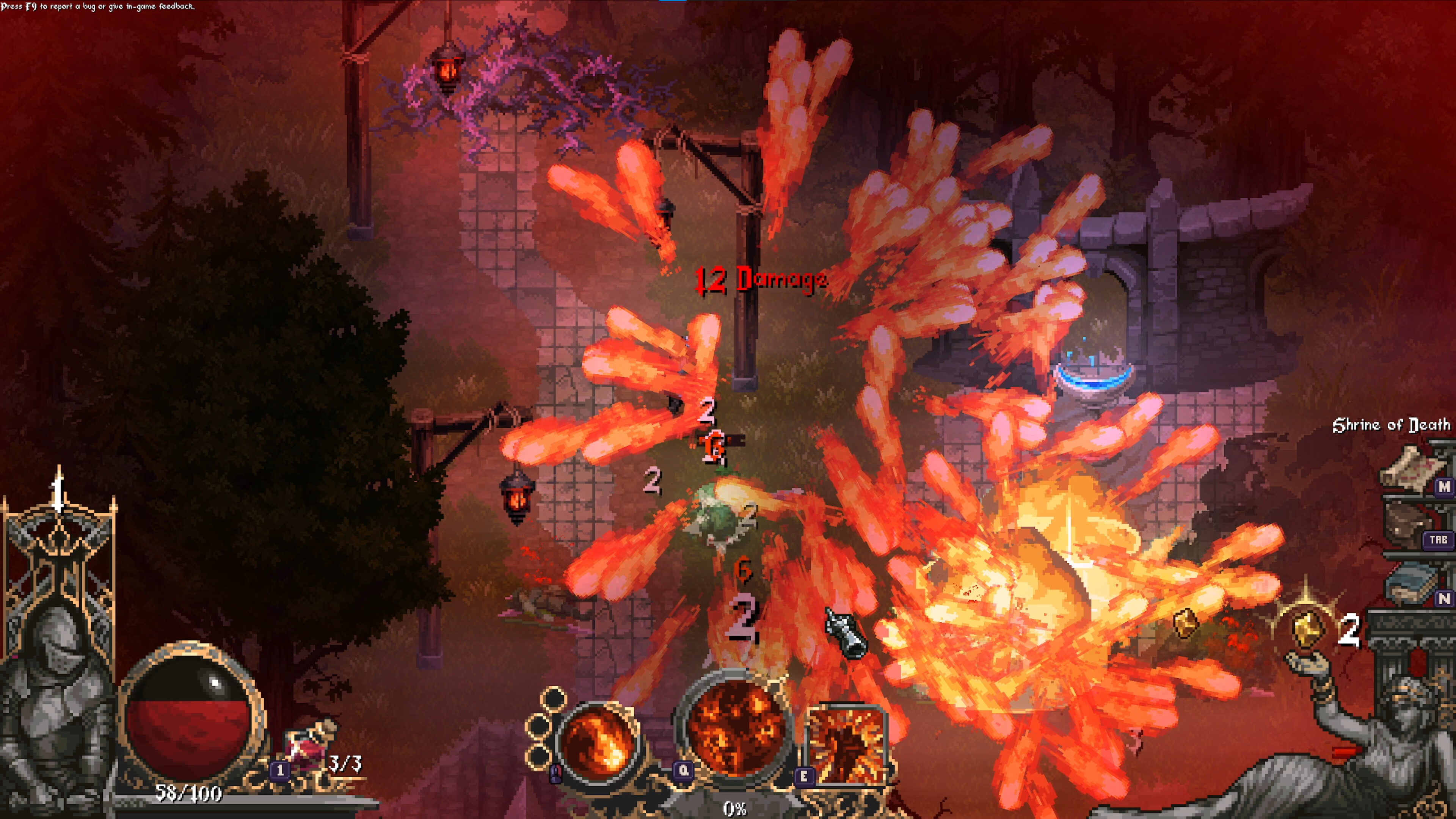 Cursemark screenshot 5