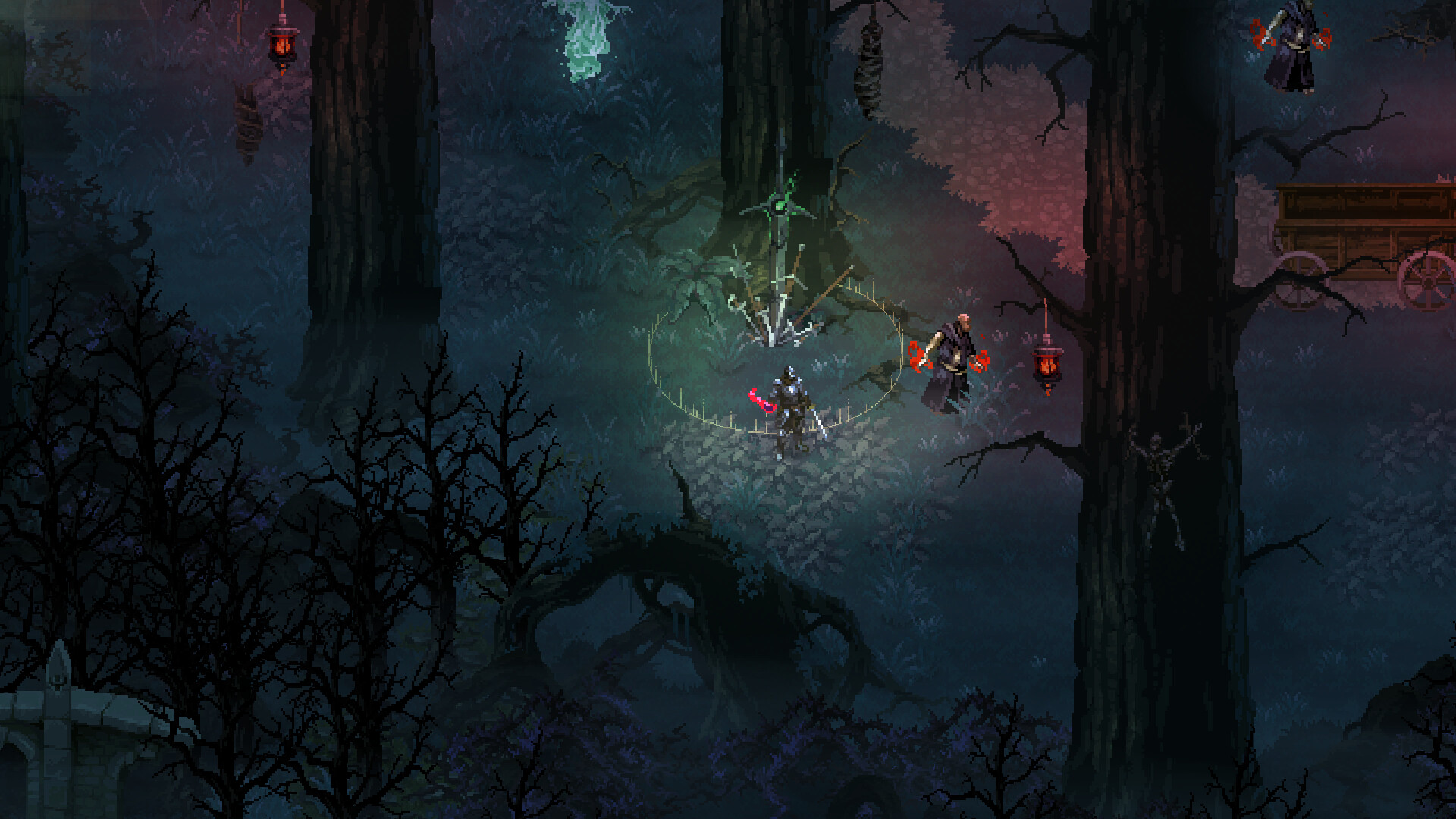 Cursemark screenshot 13