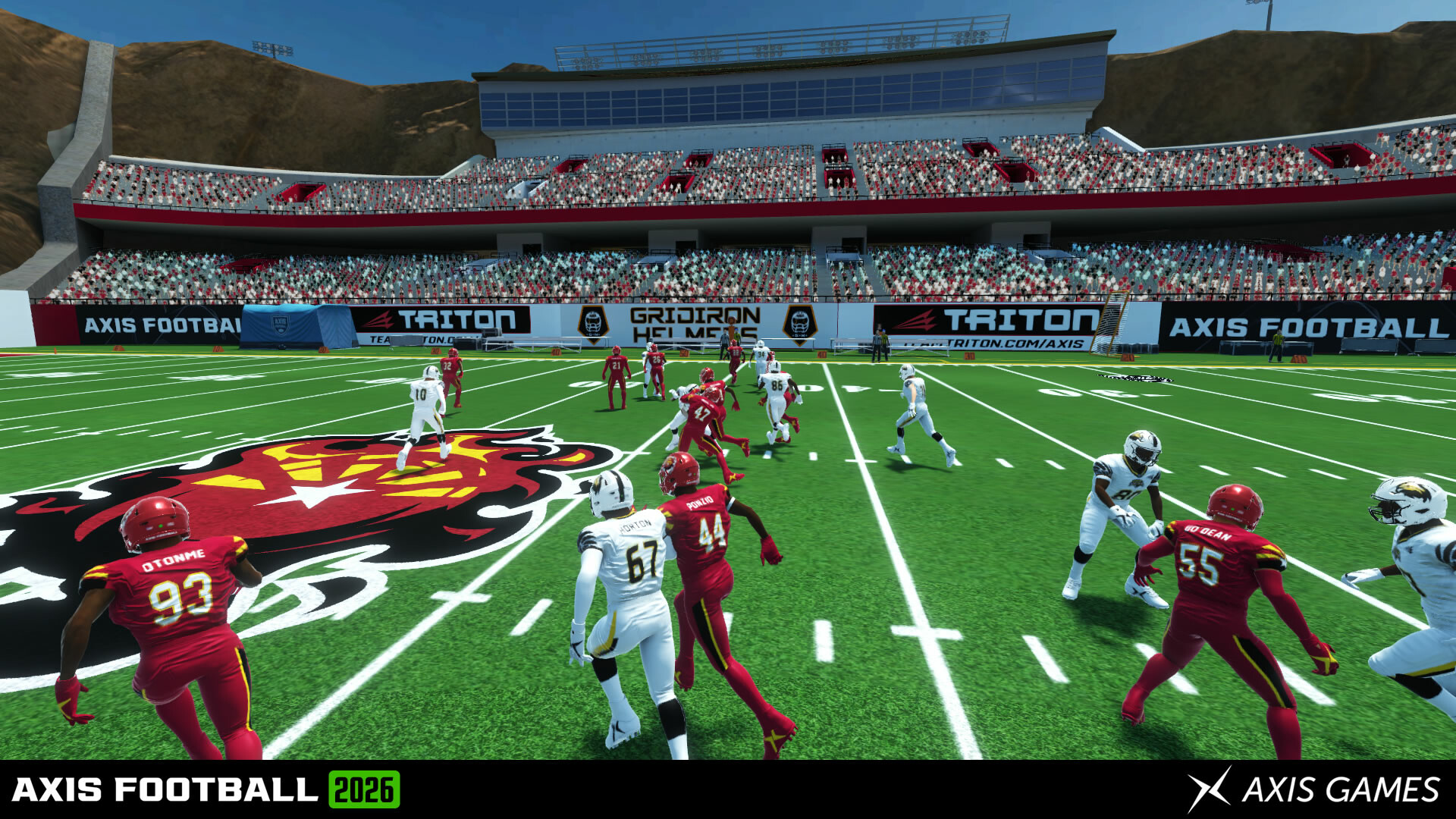 Axis Football 2026 On Steam Ss 