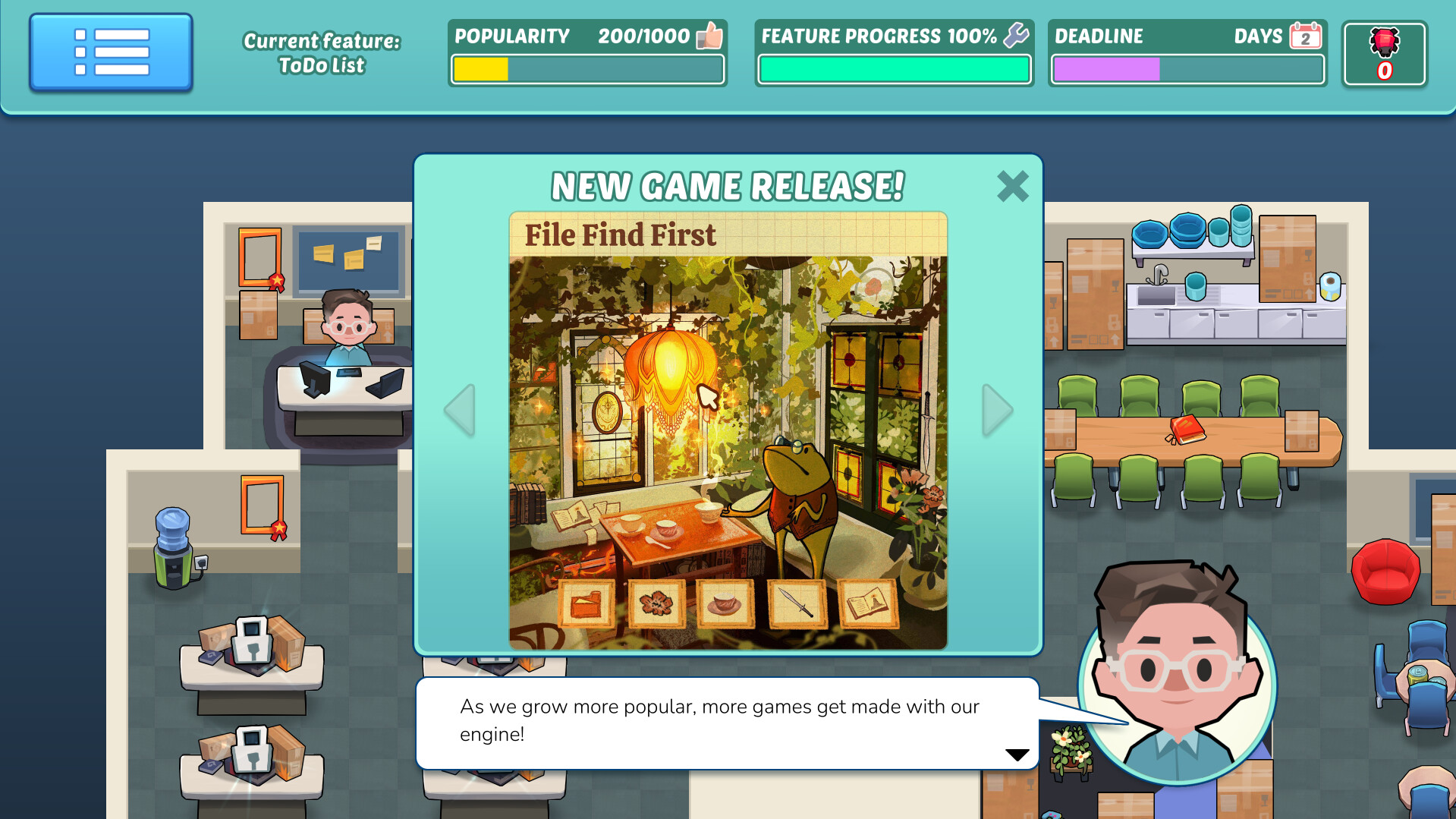 GameMaker 25th Anniversary screenshot 3