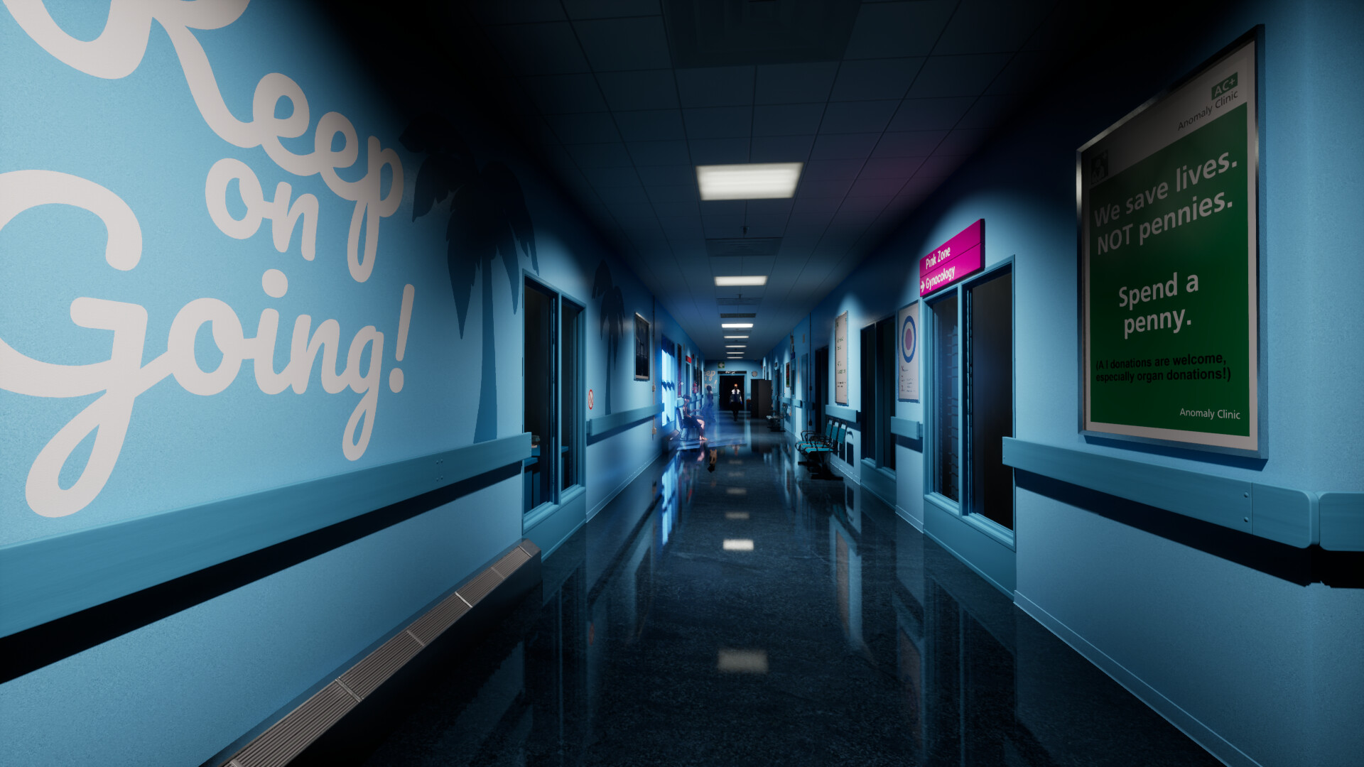 Anomaly Clinic screenshot 3