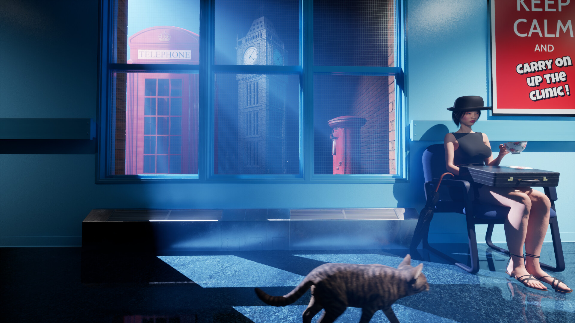 Anomaly Clinic screenshot 4