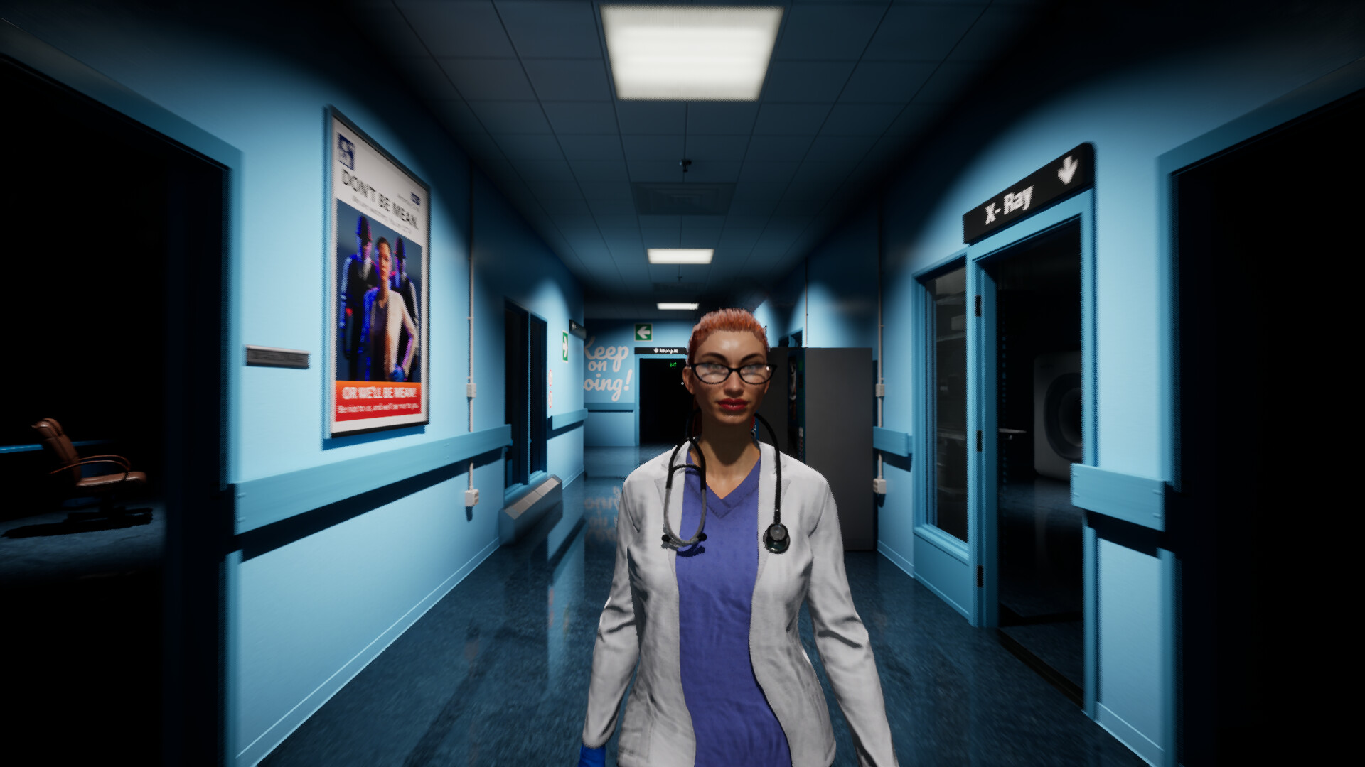 Anomaly Clinic screenshot 5