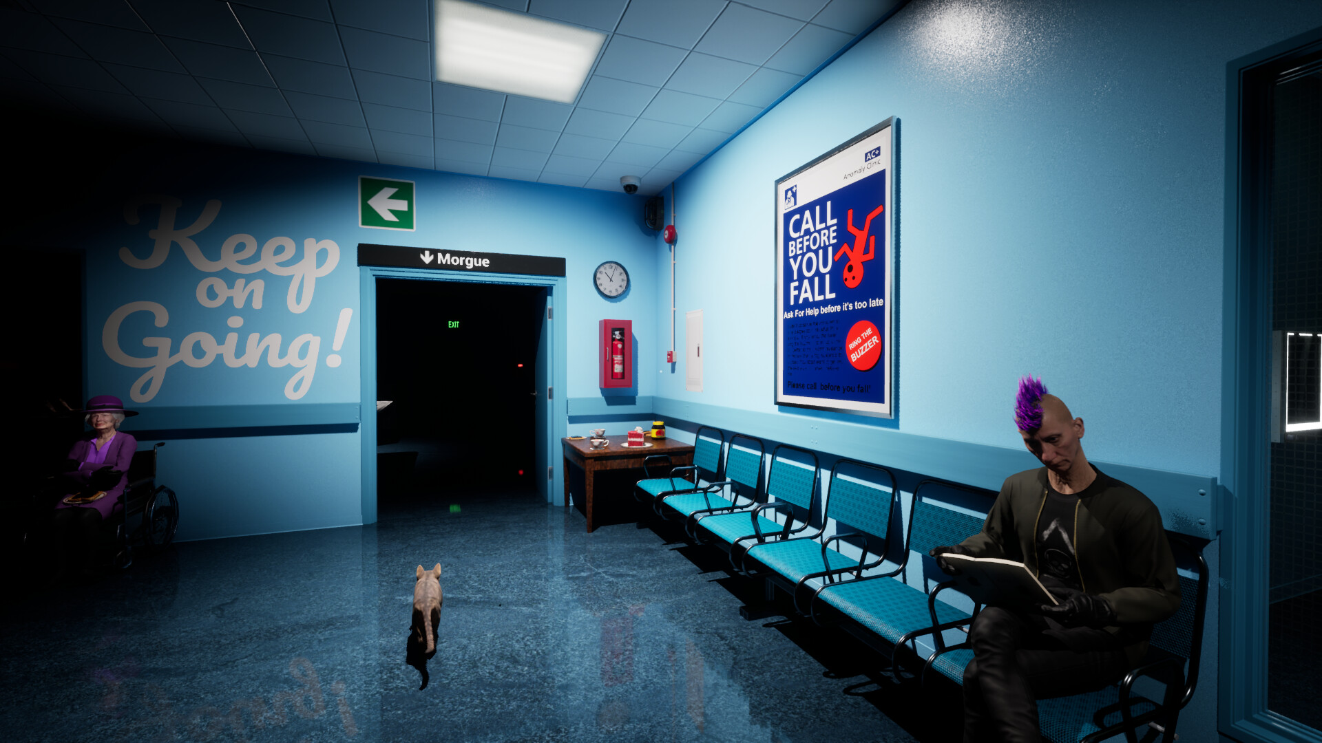 Anomaly Clinic screenshot 6