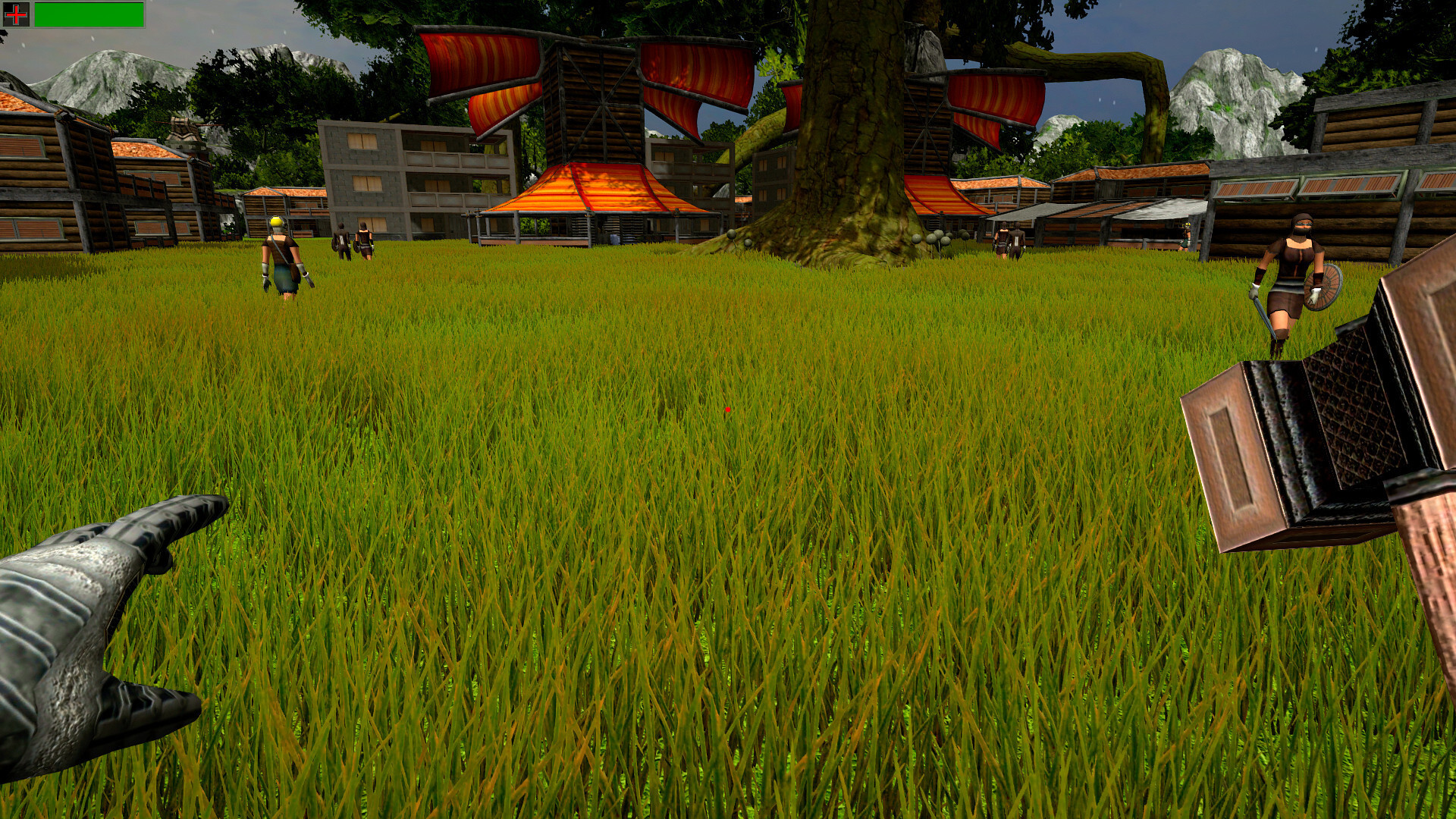 Avandalair screenshot 6