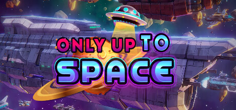 Only Up To Space Cover Image
