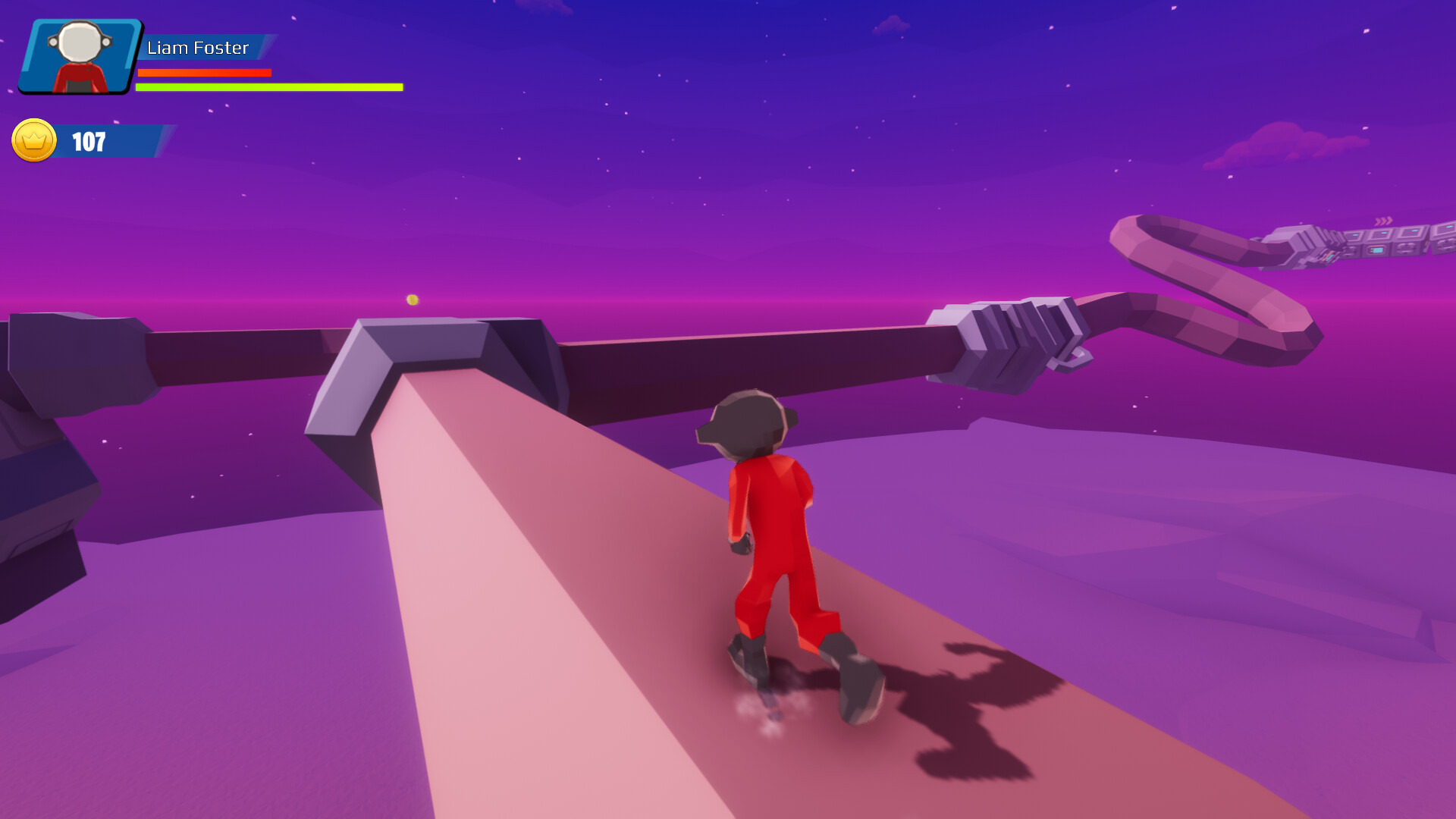 Only Up To Space screenshot 4