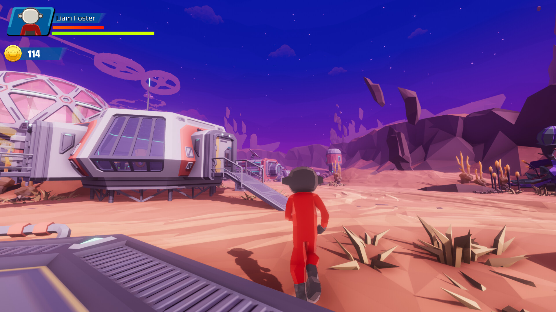 Only Up To Space screenshot 6