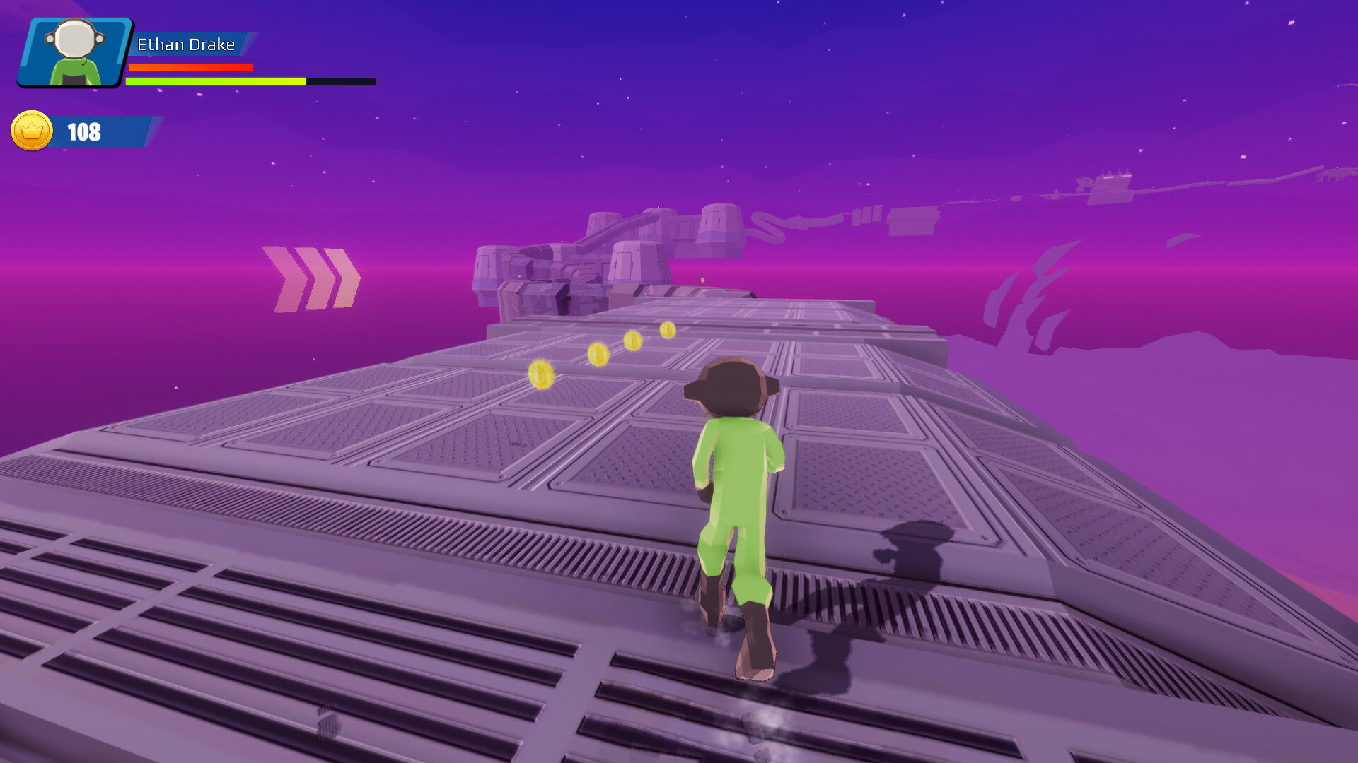 Only Up To Space screenshot 5