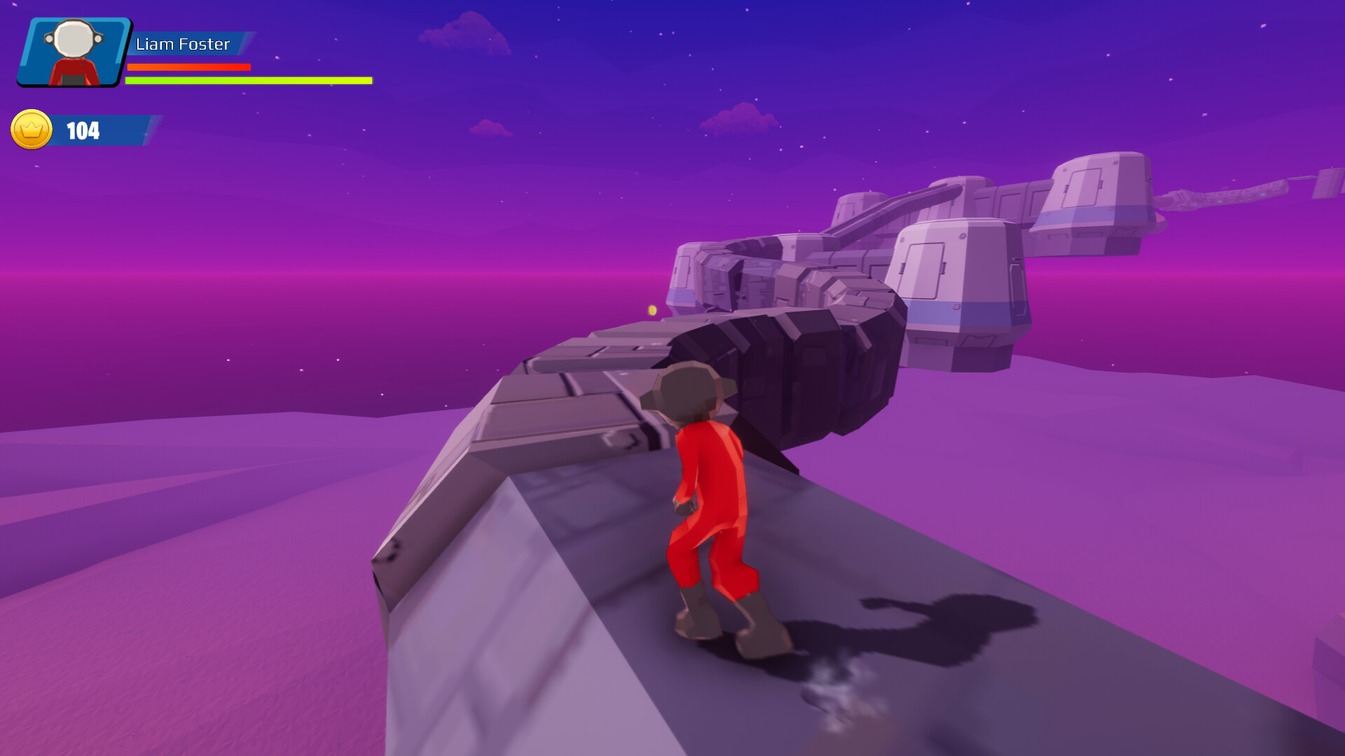 Only Up To Space screenshot 7