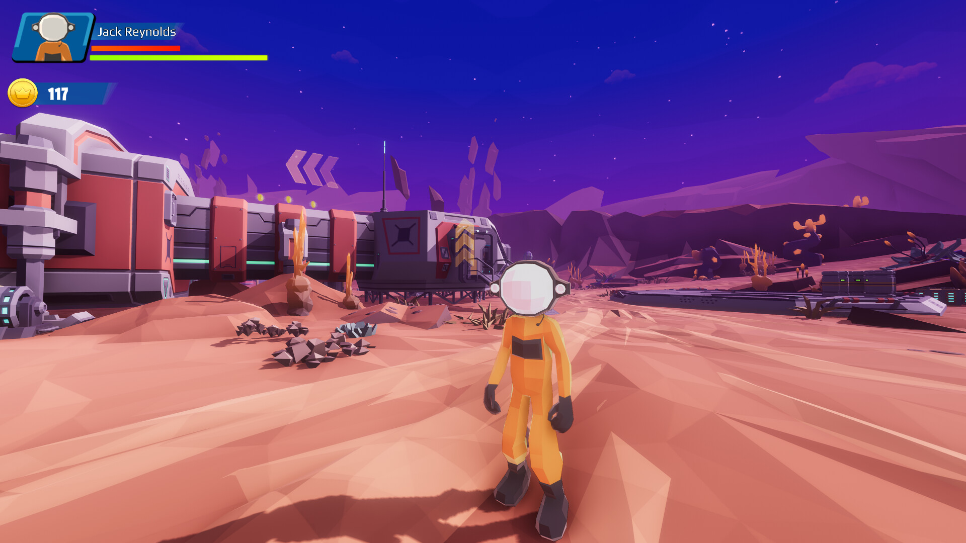Only Up To Space screenshot 3