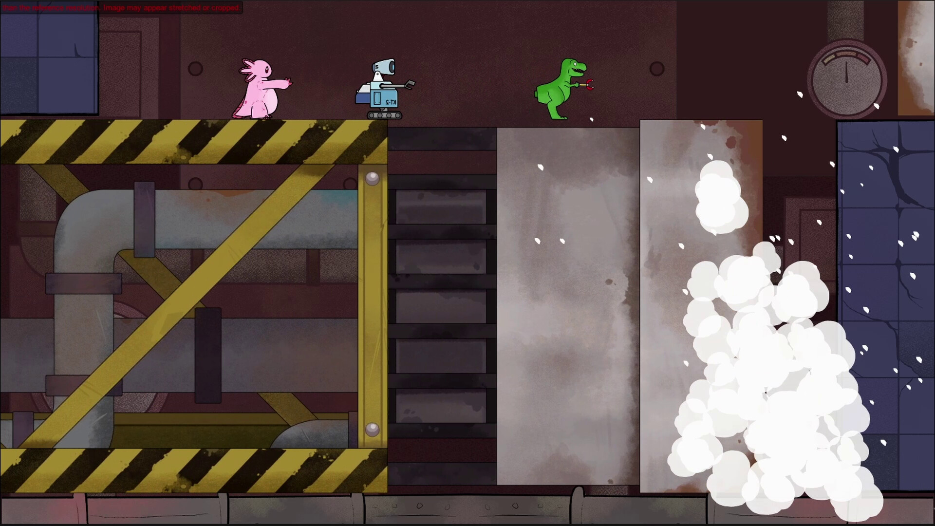 Trash Teammates screenshot 5