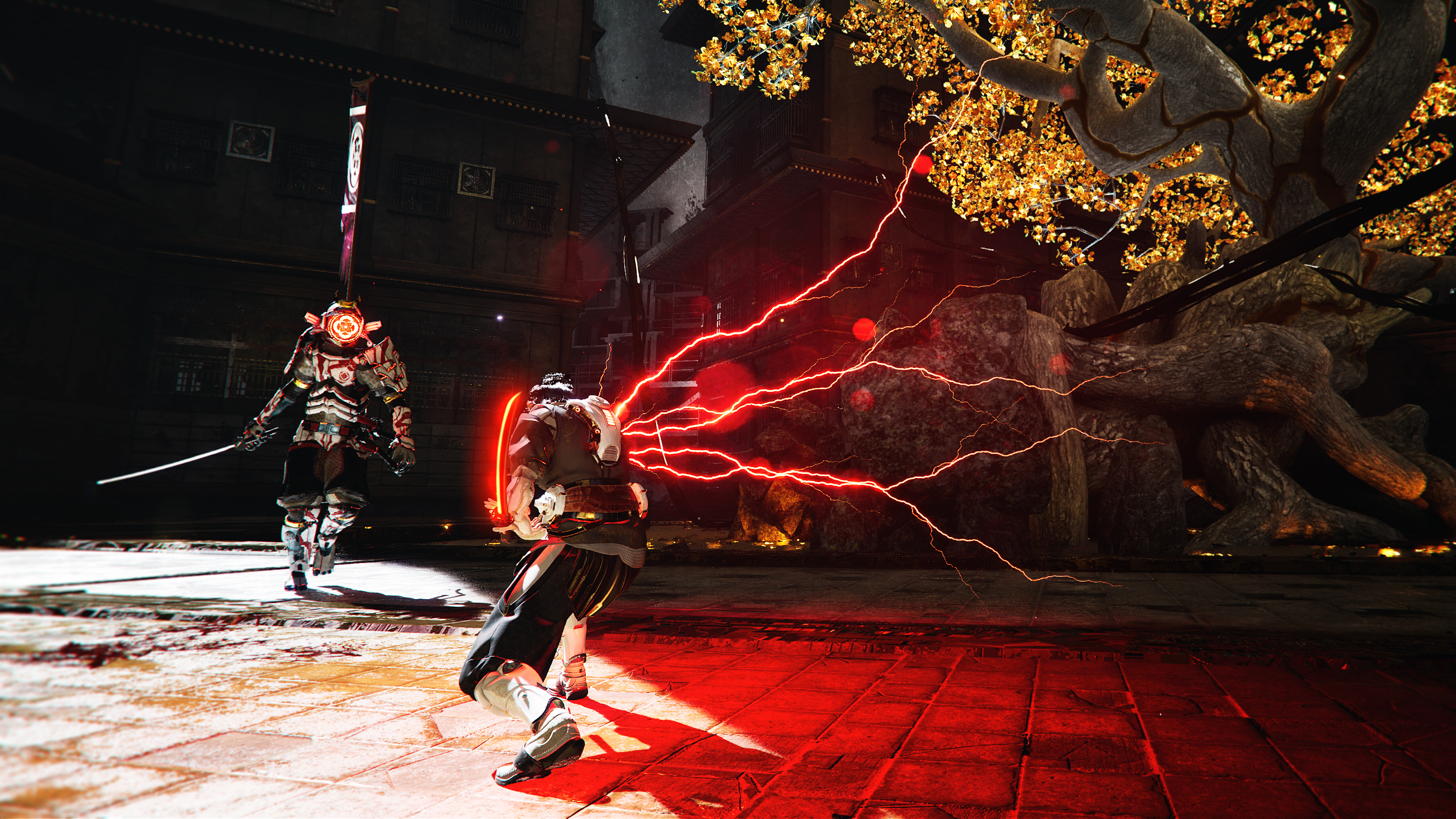 SOL Shogunate screenshot 2