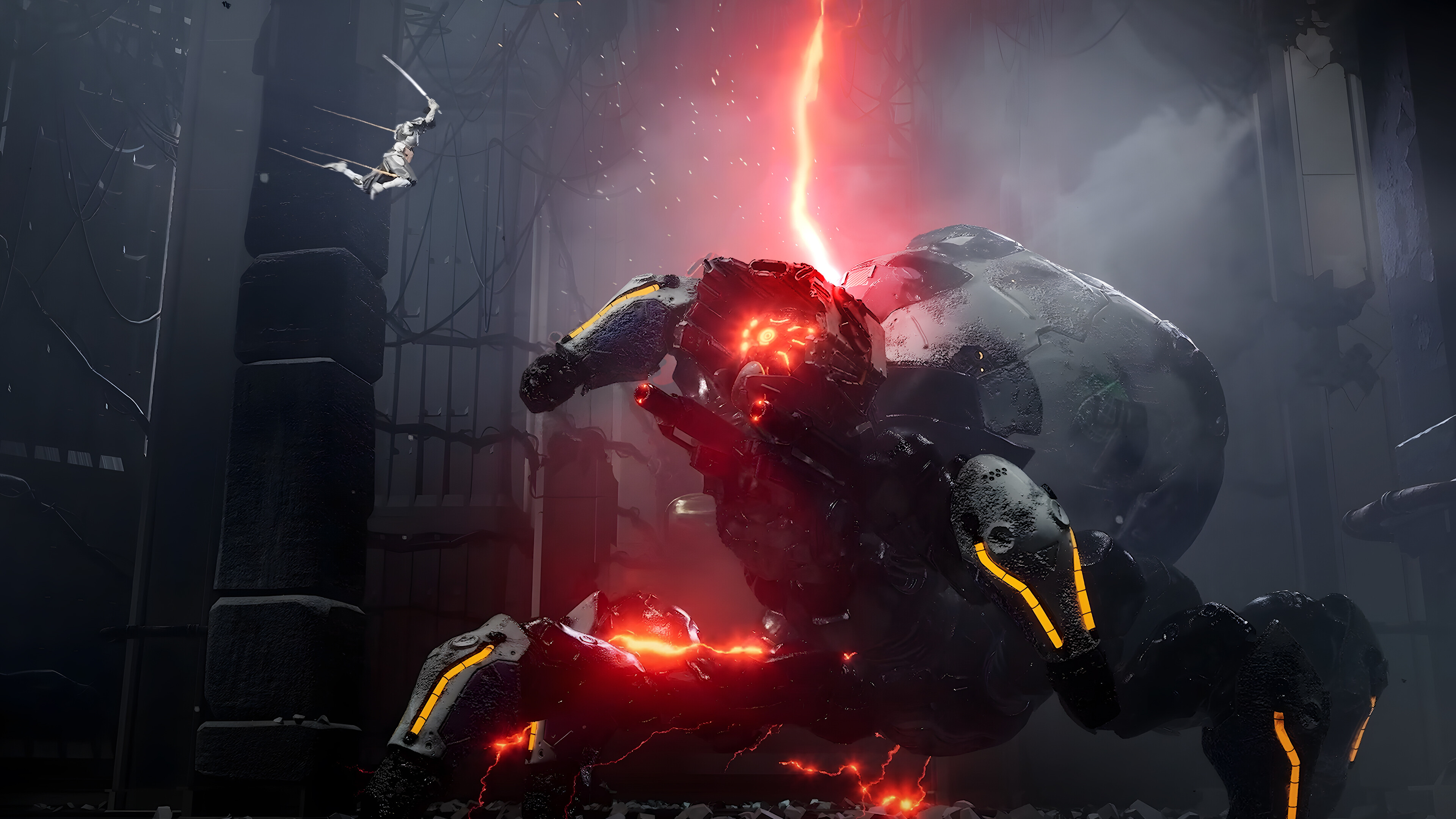 SOL Shogunate screenshot 1