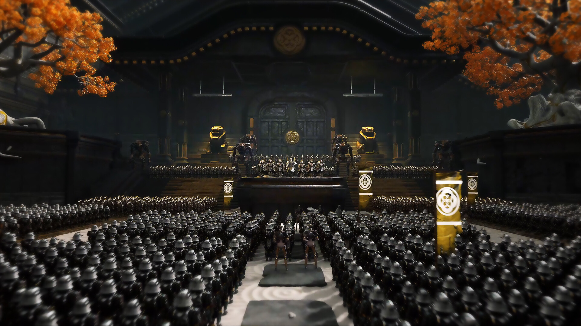 SOL Shogunate screenshot 7