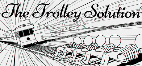 The Trolley Solution Cover Image