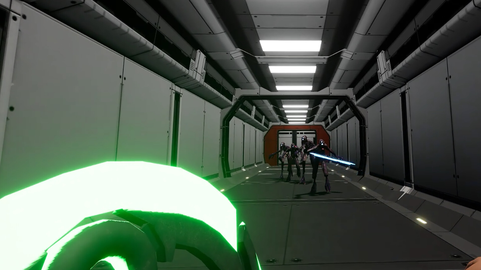 Hidden Breed screenshot 3