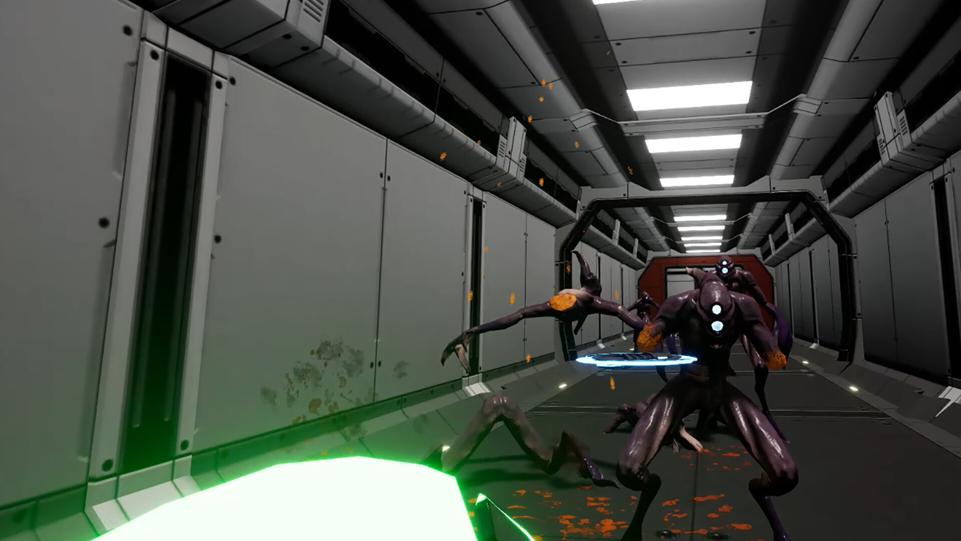 Hidden Breed screenshot 2