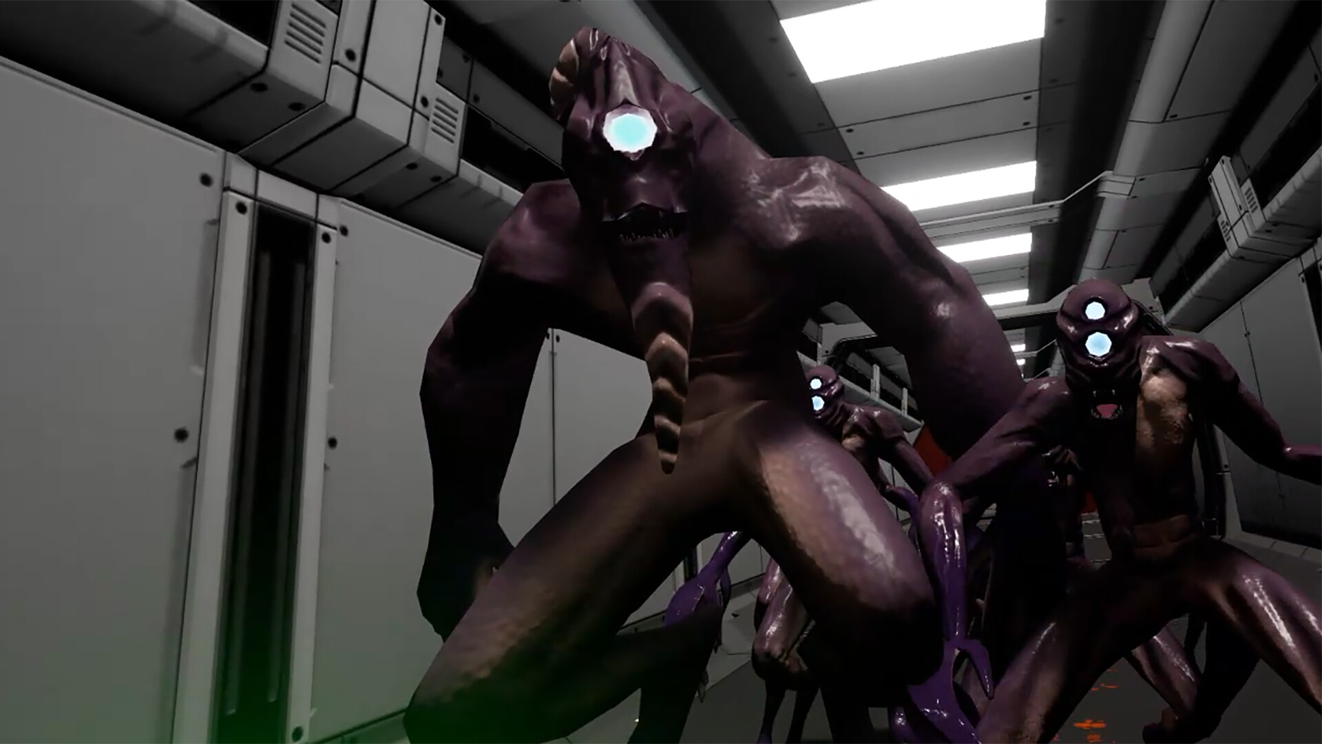 Hidden Breed screenshot 5