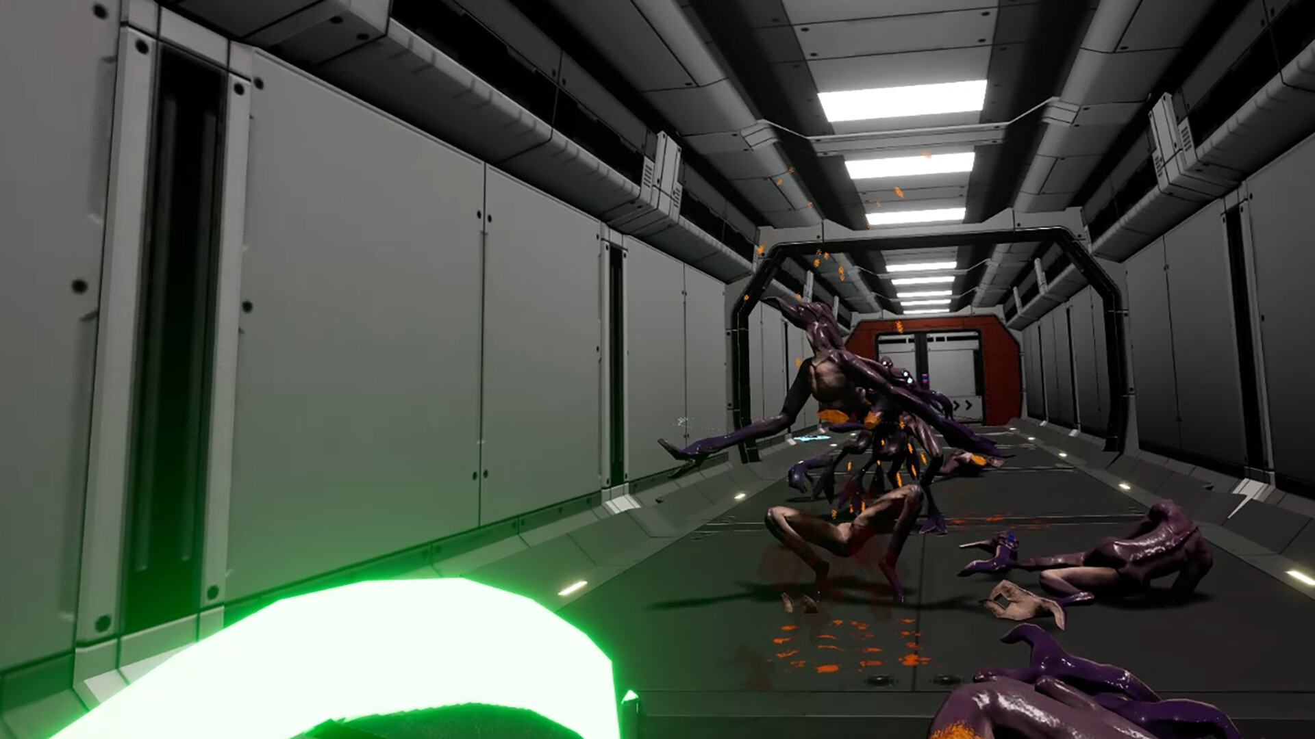 Hidden Breed screenshot 1