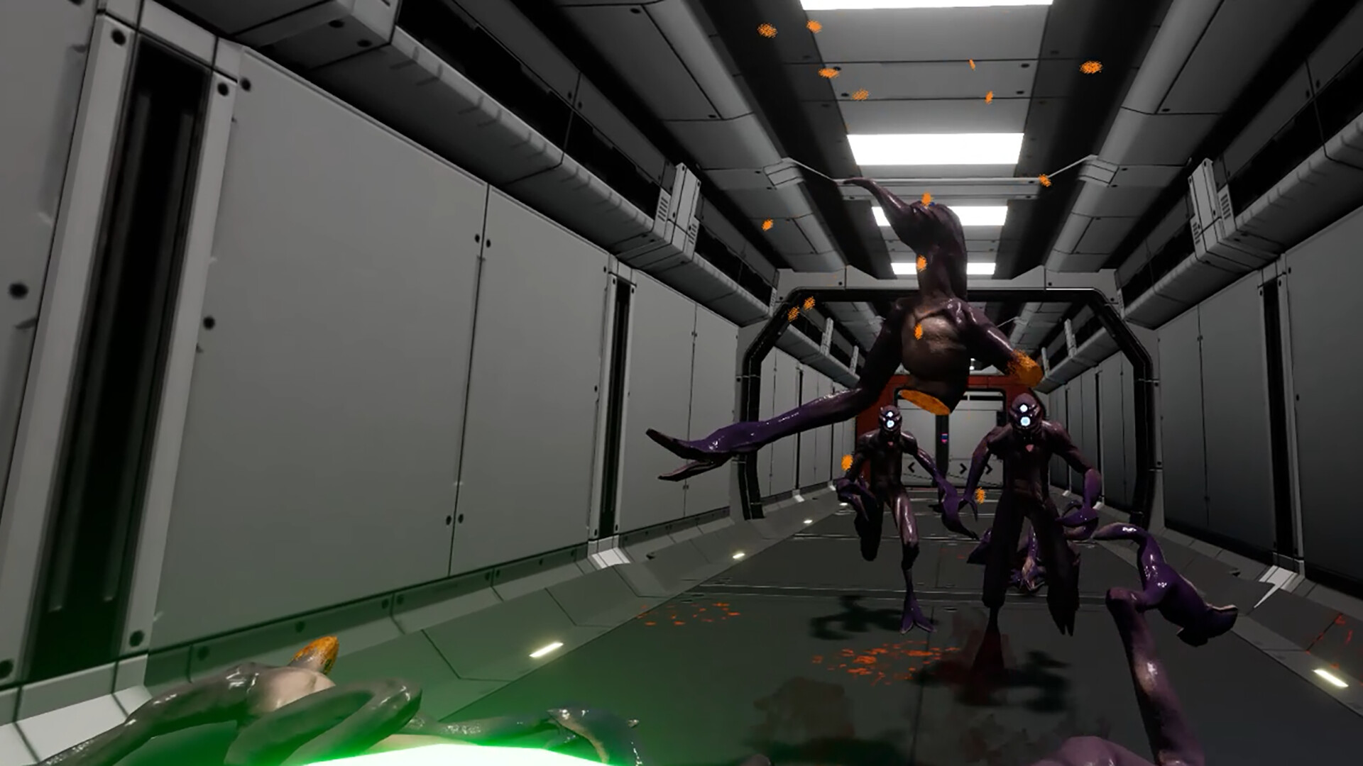 Hidden Breed screenshot 6