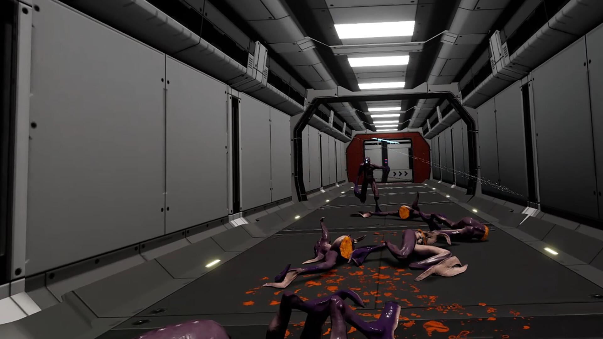 Hidden Breed screenshot 4