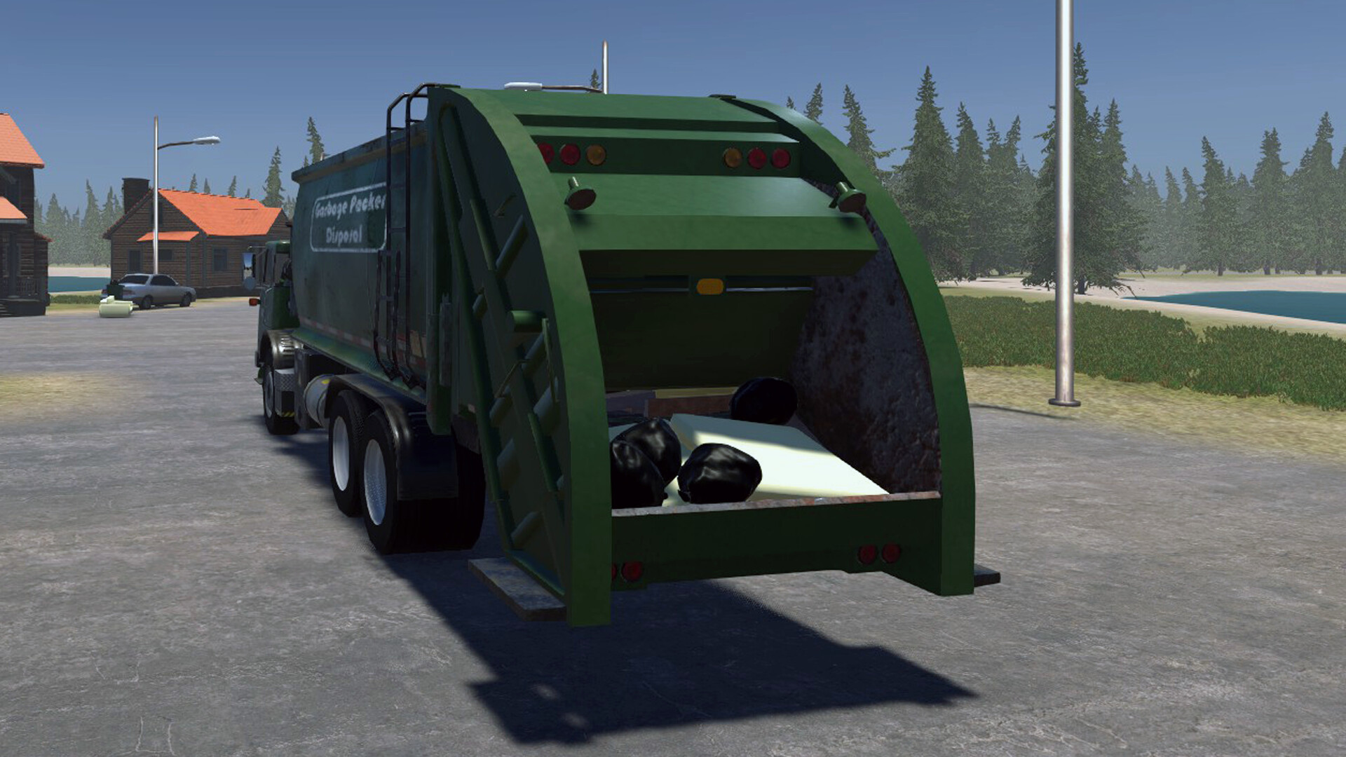 Garbage Packer screenshot 3
