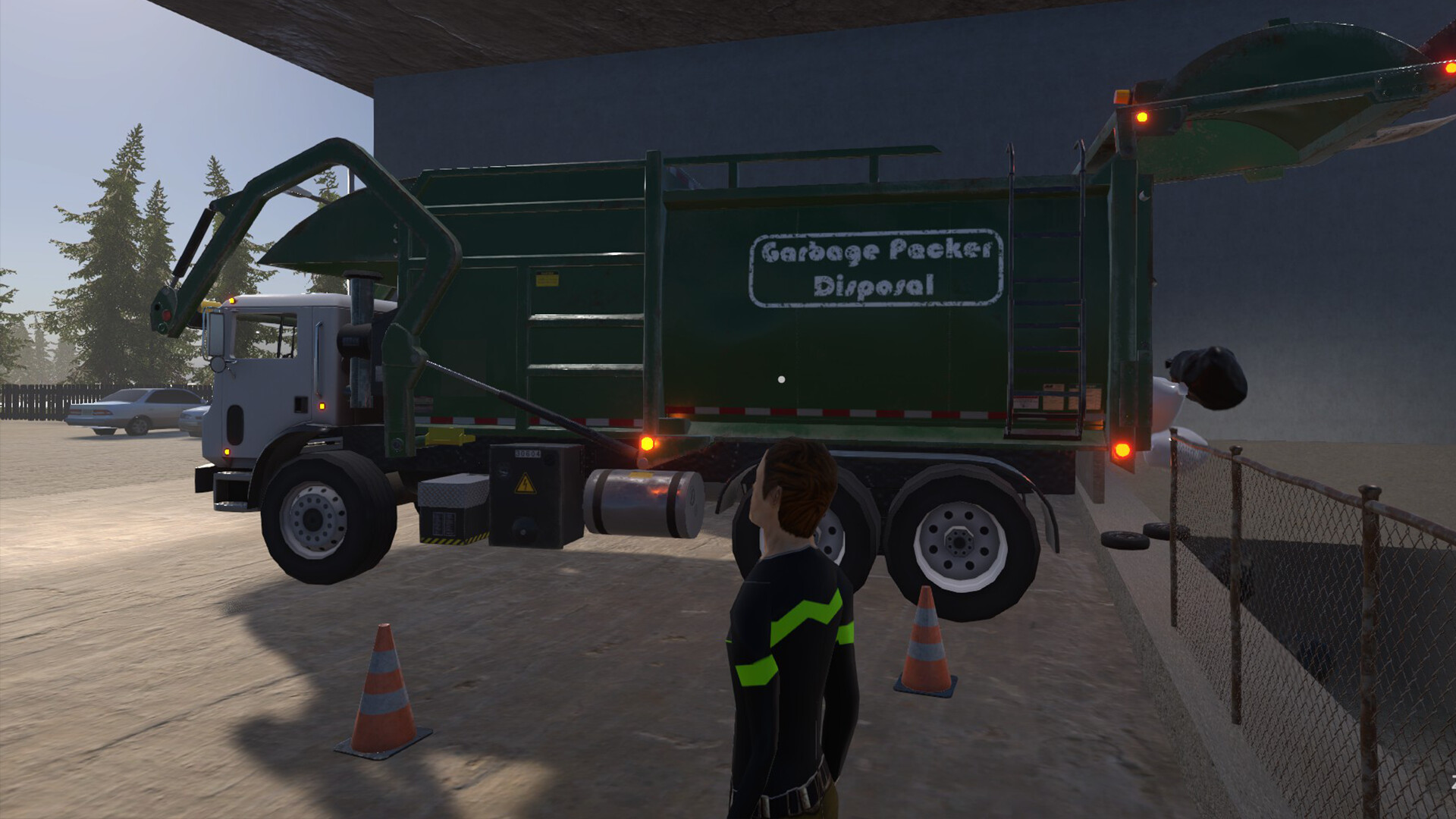 Garbage Packer screenshot 5