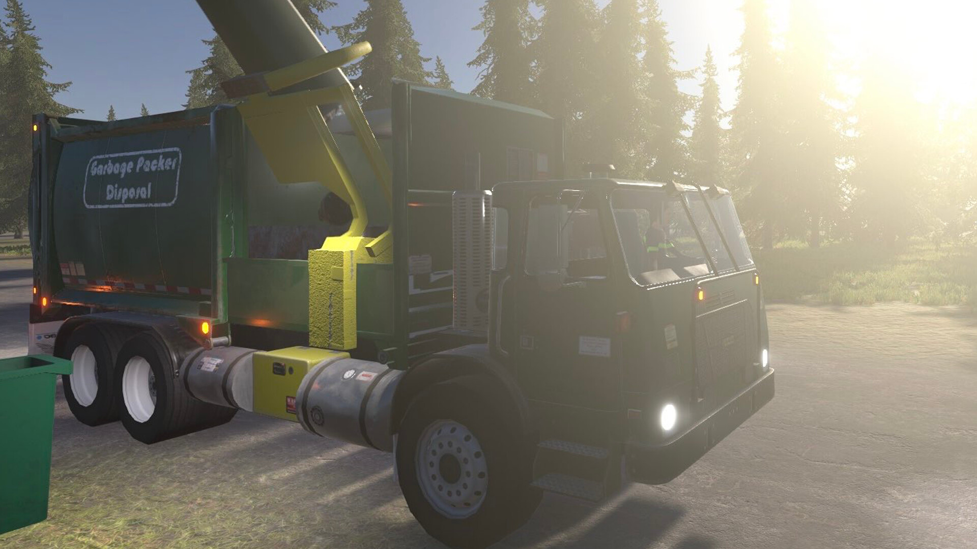 Garbage Packer screenshot 2