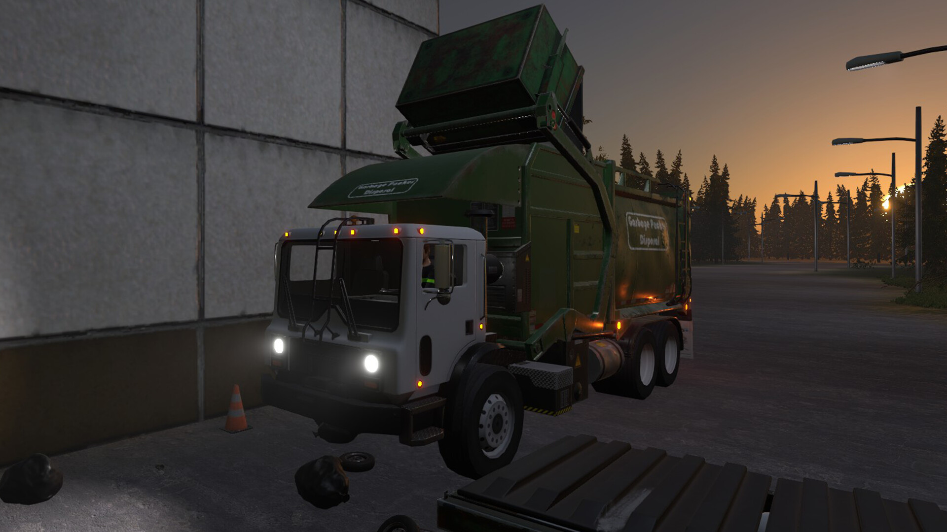Garbage Packer screenshot 1