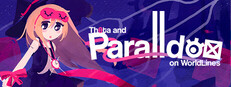 Theta and Paralldox on Worldlines banner
