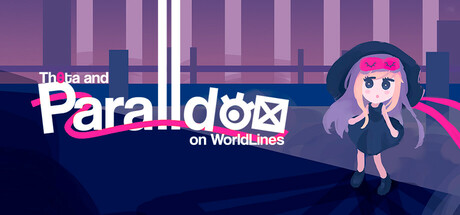 Theta and Paralldox on Worldlines Cover Image