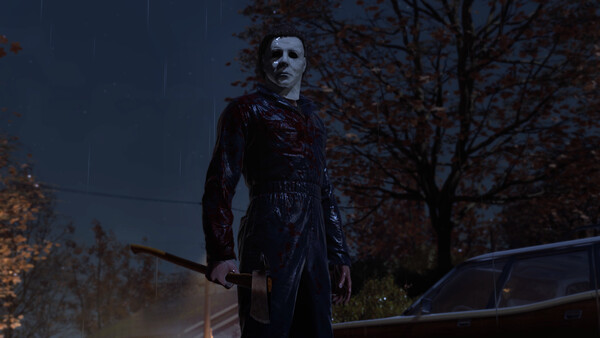 Halloween: The Game screenshot 14