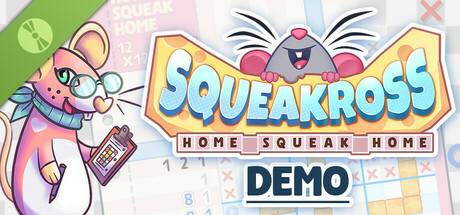 Squeakross: Home Squeak Home - Demo