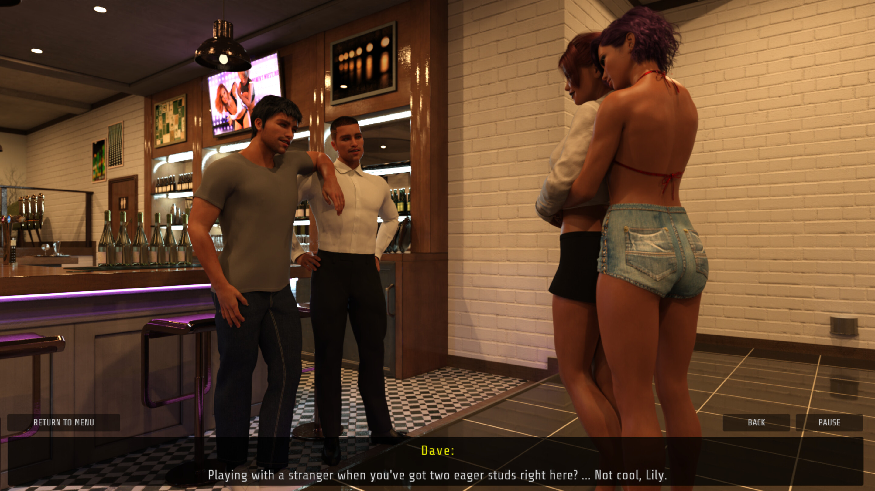 Cuckold Sex - Episode 5 screenshot 6